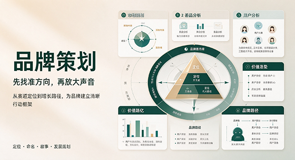 凤翔区品牌策划