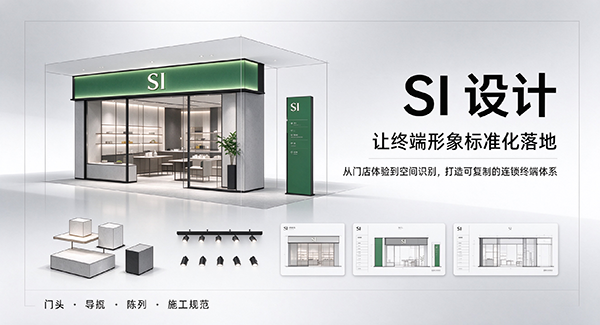 凤翔区SI设计